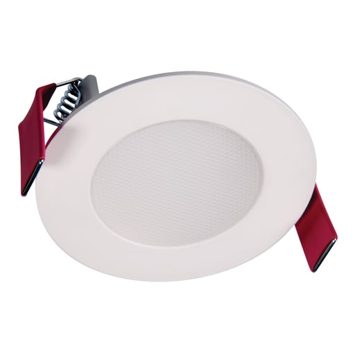 Cooper Lighting - Halo HLB3059FS1EMWR 3" LED downlight, 500 Lumens, field selectable CCT, 120V