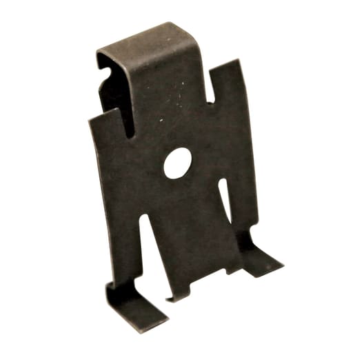 Cooper Lighting - Metalux EQ-CLIP-U T-Bar Safety Clip for Troffers and Ovation Series - Order 4 Per Fixture
