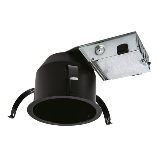 Cooper Lighting - Halo H245RICAT 4" Housing ultra-shallow for use with LED integrated trims