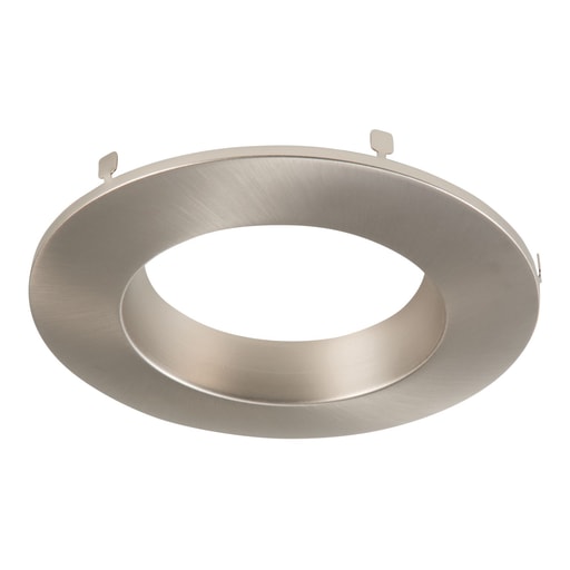 Cooper Lighting - Halo RL56TRMSN RL56 Designer Trim, Satin Nickel