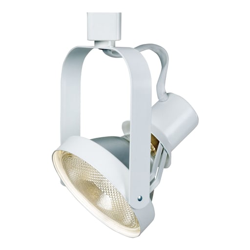 Cooper Lighting - Halo L1738PX GIMBAL RING, WHITE, PAR38