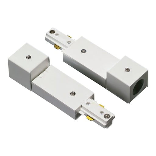 Cooper Lighting - Halo L979P CONDUIT CONTINUATION KIT, SINGLE CIRCUIT, WHITE