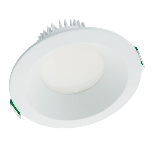 Cooper Lighting - CLS LCR830RD9FSE010 8" 3000LM 90 CR