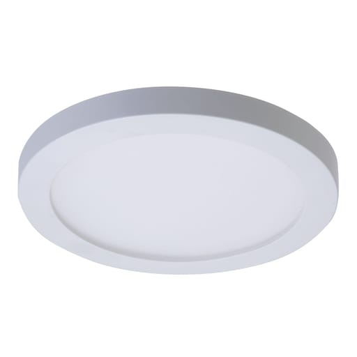 Cooper Lighting - Halo SMD4R69SWH 4" Round Surface Mount Downlight, 120V,600 Lumen Series,90CRI, 2700K - 5000K Field Selectable CCT,Matte White Finish