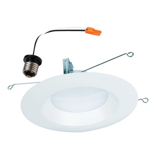Cooper Lighting - CLS LTSS56079FS1EWHR 5/6" LT SMOOTH