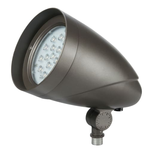 Cooper Lighting - CLS TCRL15M TRACER FLOOD LARGE 15W