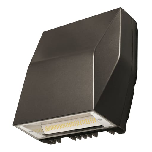 Cooper Lighting - Lumark AXCS1A Axcent Small Wall Pack, 14W, 4000K, 120-277V, Full Cutoff