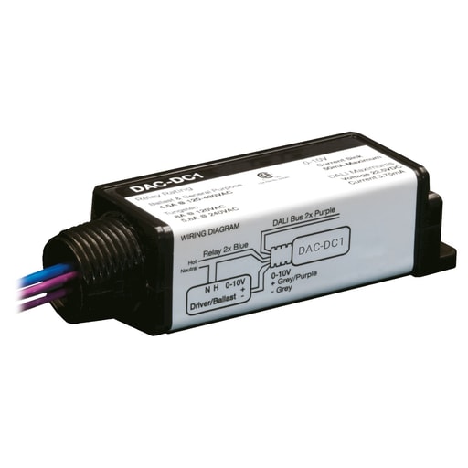 Cooper Lighting - CLS DAC-DC2 DA 0-10V, CLASS 2 DA WI