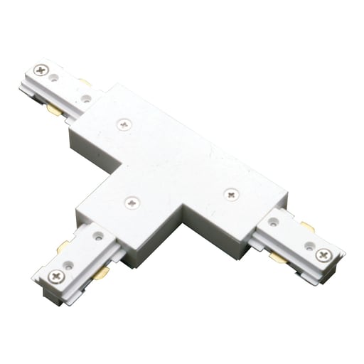Cooper Lighting - Halo L905P T CONNECTOR, SINGLE CIRCUIT, WHITE