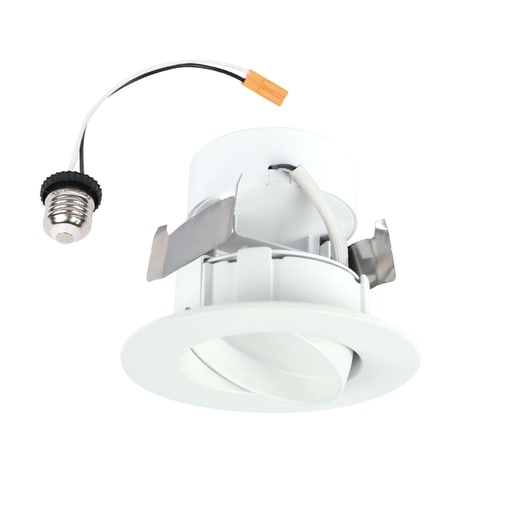 Cooper Lighting - CLS RA3059FSD2W1EWH 3" RA, 500LM, 5
