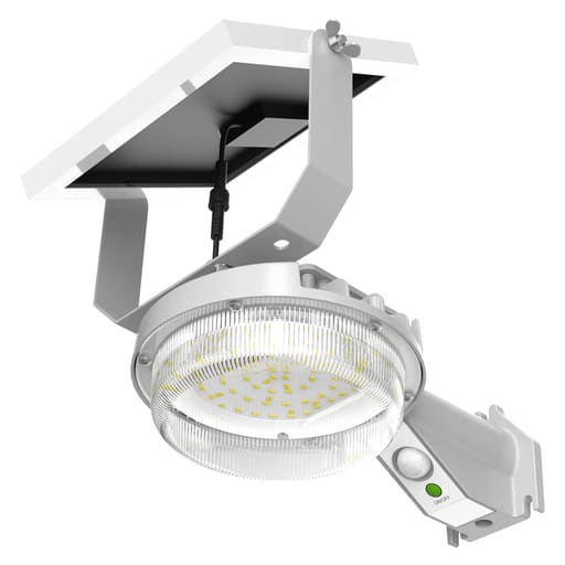 Cooper Lighting - CLS SBL50A50GY SOLAR BARN LIGHT,500