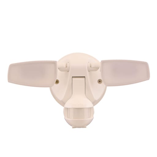Cooper Lighting - APRO ESF2A4MW TWN MTN 2K, LUMENS, 4K CCT, POLYCARB, WH