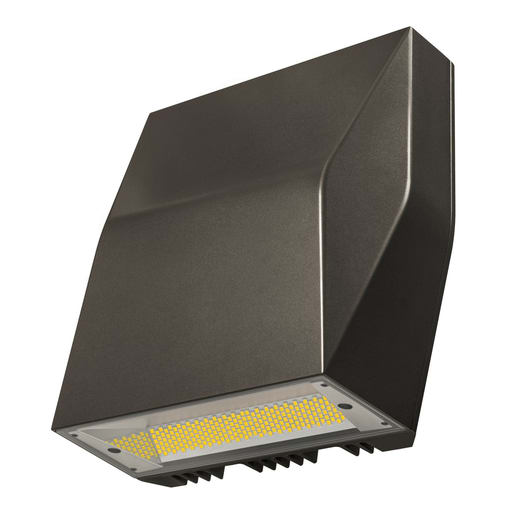 Cooper Lighting - Lumark AXCL8A Axcent Large Wall Pack, 72W, 4000K, 120-277V, Full Cutoff