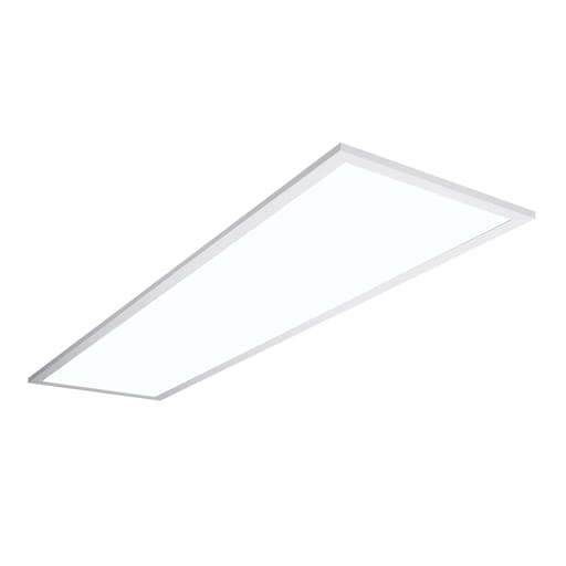 Cooper Lighting - Metalux 14FP4250C 1x4 LED recessed flat panel, 4200 Lumen, 5000K, 80 CRI, 0-10V continuous dimming driver