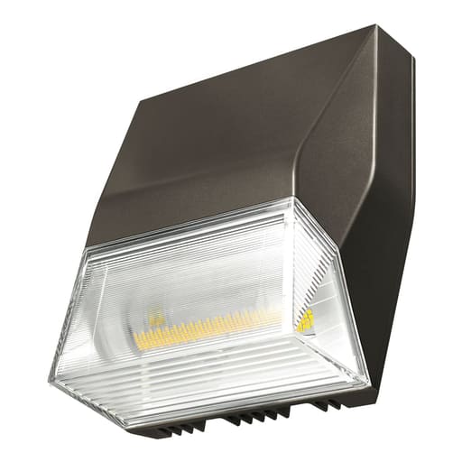 Cooper Lighting - Lumark AXCL6ARL Axcent Large Wall Pack, 56W, 4000K, 120-277V, RL Lens
