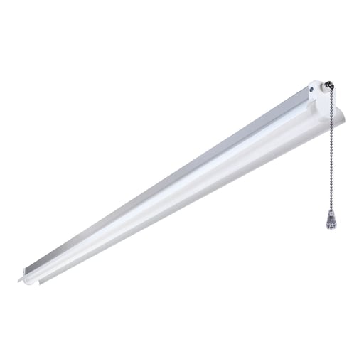 Cooper Lighting - Metalux 4APSHP4040R 4' LED Utility Shoplight, 4000K, 40W, 120V Non-Dimming