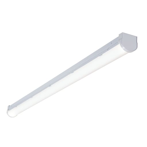 Cooper Lighting - Metalux 4SLSTP4040DD-UNV 4ft Linear LED Strip Light, 4000 Lumens, Universal Voltage