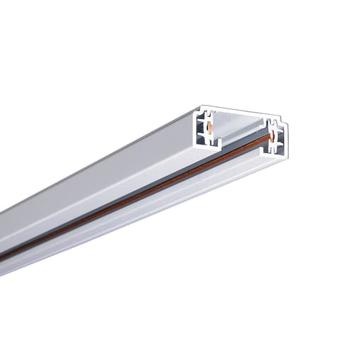 Cooper Lighting - Halo LZR104MB LAZER SINGLE CIRCUIT TRACK, 4FT, MATTE BLACK