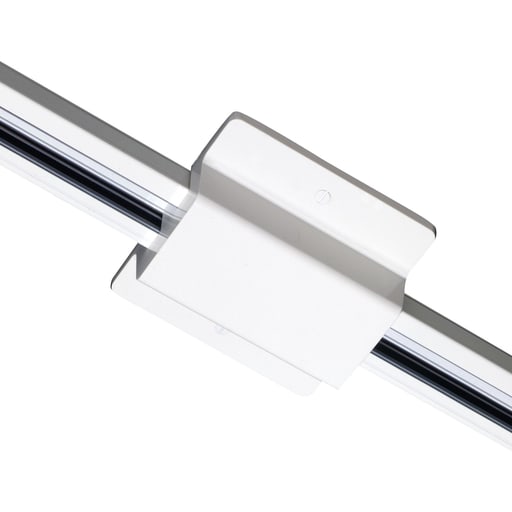 Cooper Lighting - Halo L909MB FLOATING CANOPY & CONNECTOR, SINGLE CIRCUIT, MATTE BLACK