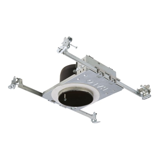 Cooper Lighting - Halo H245ICAT 4" Ultra-Shallow Recessed Housing, New Construction, for LED Integrated Trims