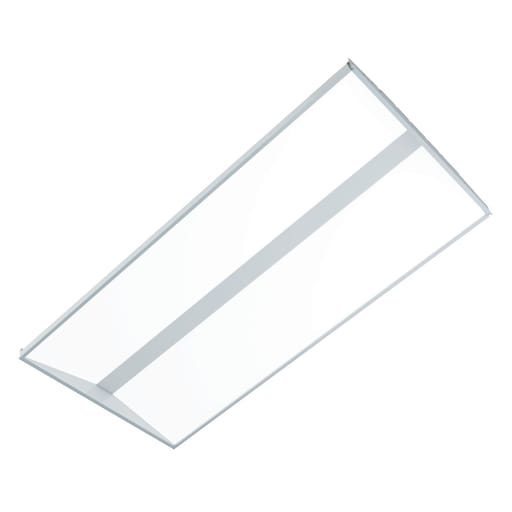 Cooper Lighting - Metalux 24EN-LD2-54-UNV-L835-CD1-U LED, 2'x4' Encounter, WaveStream, 5400 Lumens, 85 CRI, 3500K, UNV 0-10V Dimming Driver