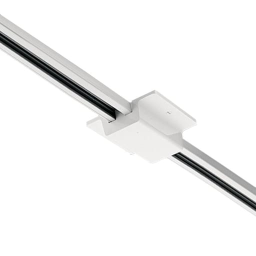 Cooper Lighting - Halo L929P FLOATING CANOPY & CONNECTOR, TWO CIRCUIT, WHITE