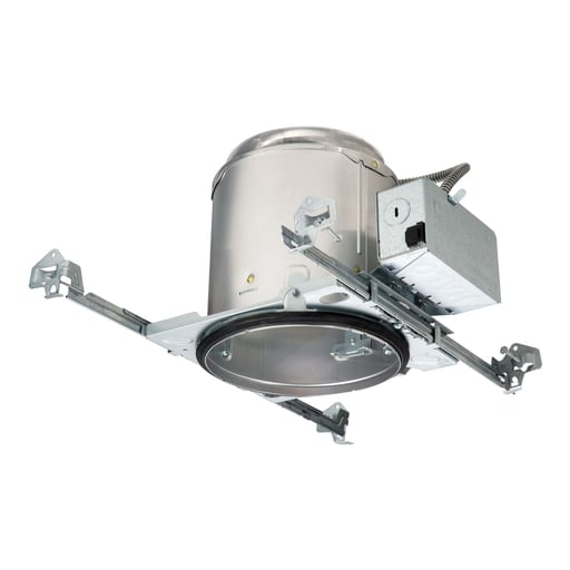 Cooper Lighting - Halo E7ICATNB 6" IC, Air-Tite, New Construction Recessed Downlight Housing