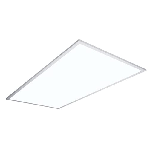 Cooper Lighting - Metalux 14FP4235C 1x4 LED recessed flat panel, 4200 Lumen, 3500K, 80 CRI, 0-10V continuous dimming driver