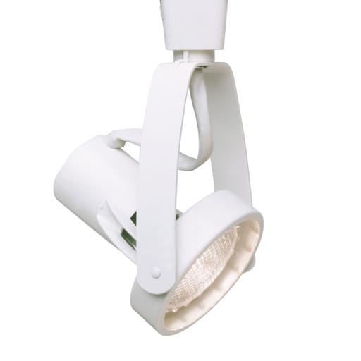Cooper Lighting - Halo LZR1320MB LAZER FRONT LOADING GIMBAL, MATTE BLACK, PAR20