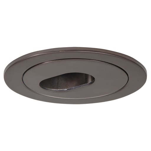 Cooper Lighting - Halo 1420TBZ 4" Trim Slot Aperture Tuscan Bronze, MR16