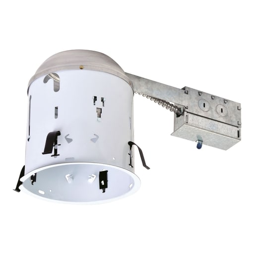 Cooper Lighting - Halo H7RT 6" Housing Non-IC Remodel Housing 120V Line Voltage