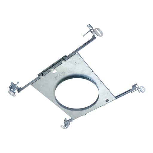 Cooper Lighting - CLS MF6RC 6" MOUNTING FRAME, ROUND,