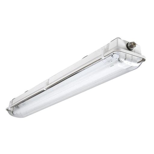 Cooper Lighting - Metalux APHDVT-232 2 LAMP, 48" HEAVY DUTY VAPORTITE, NEMA PREMIUM T8 UNV ELECTRONIC BALLAST