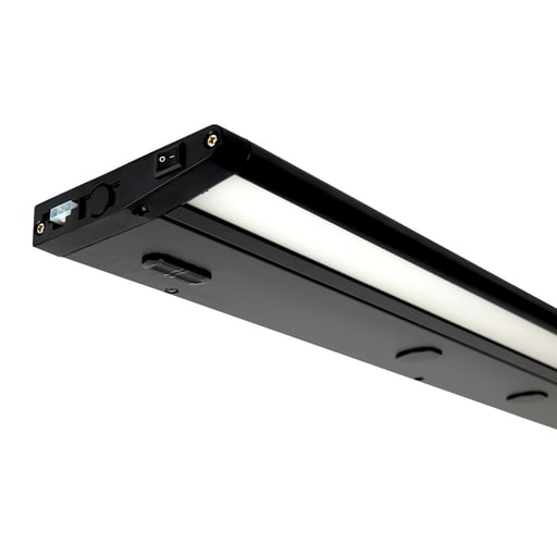 Cooper Lighting - CLS HU30MSCTD24MB 24 INCH, UNDERCAB