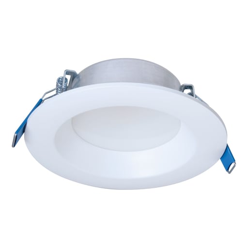 Cooper Lighting - Halo LT4069FS231EWHDMR 4" LED Direct Mount Downlight Module, 600 Lumens, 2700/3000/3500K Selectable, 90CRI, 120V, White
