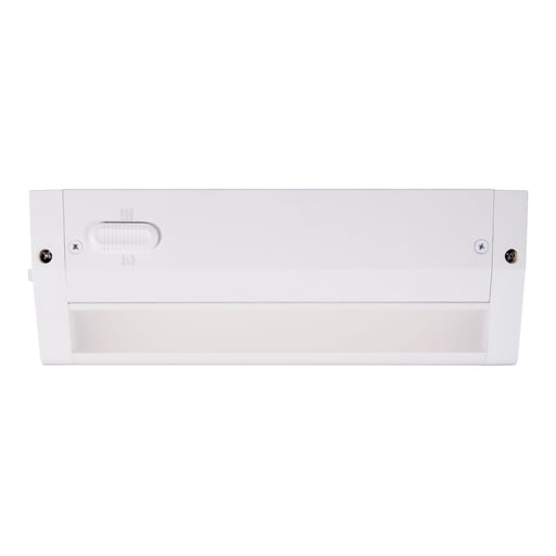 Cooper Lighting - Halo HU1118D9SP 18" Integrated Undercabinet, Selectable CCT (2700K-4000K), Dimmable, White