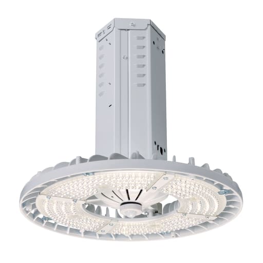 Cooper Lighting - Metalux SSLED-LD5-18-W-UNV-L850-CD1-U Steeler LED High Bay, 18000 Lumens, Wide, 120-277V, 5000K, Dimming, White