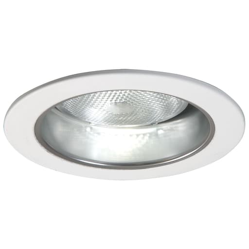 Cooper Lighting - Halo 5020SC 5" Trim Reflector Cone White Trim with Clear Specular Reflector