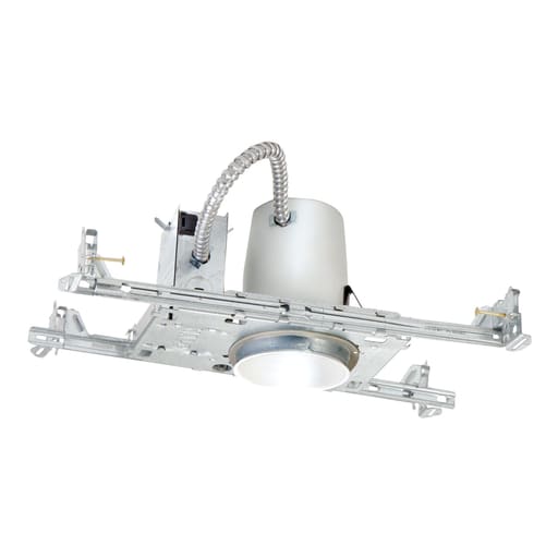 Cooper Lighting - Halo H36TAT 3" Housing Non-IC Air-Tite Shallow Ceiling 120V Line Voltage, GU10