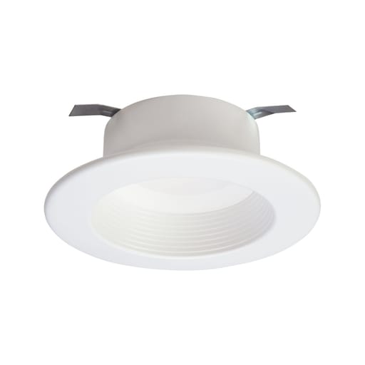 Cooper Lighting - Halo RL4099S1EWHR 4" Retrofit LED Module, 120V, 900 Lumens, 90CRI, Selectable CCT,Matte White