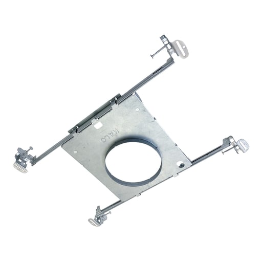 Cooper Lighting - CLS MF4RC 4" MOUNTING FRAME, ROUND,