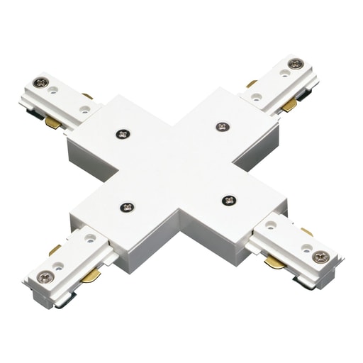 Cooper Lighting - Halo L906P X CONNECTOR, SINGLE CIRCUIT, WHITE