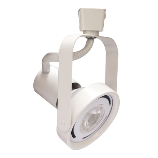 Cooper Lighting - Halo LZR330P LAZER SMALL GIMBAL RING, WHITE, PAR30