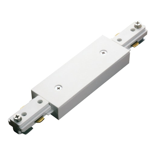 Cooper Lighting - Halo L903P STRAIGHT CONNECTOR, SINGLE CIRCUIT, WHITE
