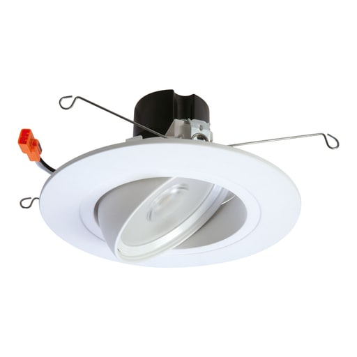 Cooper Lighting - Halo RL56CLIP 5"/6" Friction Clip Kit for RL560 LED Modules