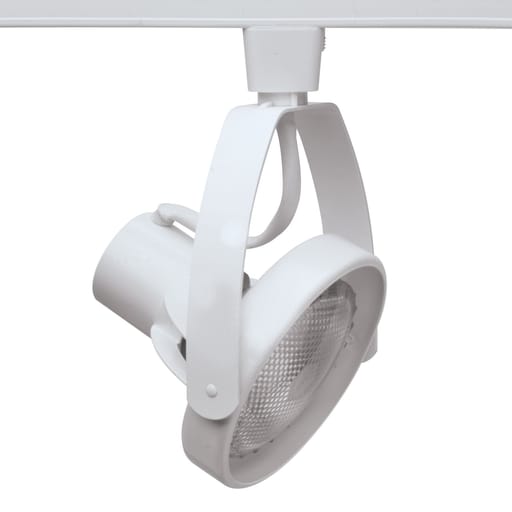 Cooper Lighting - Halo LZR1330P LAZER FRONT LOADING GIMBAL, WHITE, PAR30
