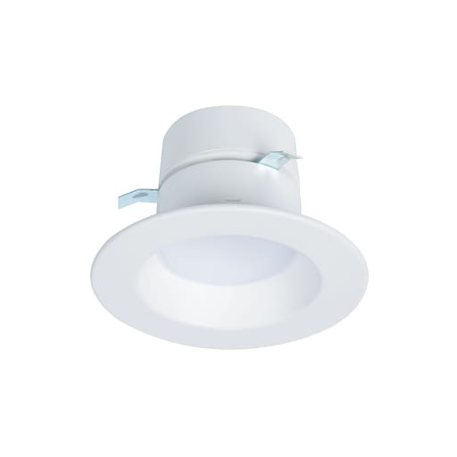 Cooper Lighting - Halo RL3059FSD2W1EWH 3-inch recessed LED retrofit module, 500 lumens (nominal), 90 CRI, selectable CCT with D2W option, 120V 60Hz, LE & TE phase cut 5% dimming, matte white flange