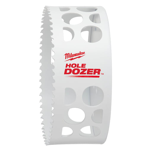 Milwaukee Tool - Milwaukee 49-56-0233 4-1/2" HOLE DOZER™ Bi-Metal Hole Saw