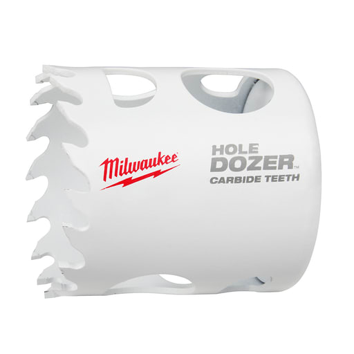 Milwaukee Tool - Milwaukee 49-56-0713 1-1/2" HOLE DOZER™ Hole Saw w/ Carbide Teeth