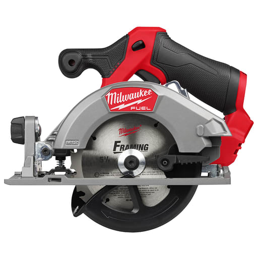 Milwaukee Tool - MILW 2521-20 M12 FUEL 5-3/8" Circul